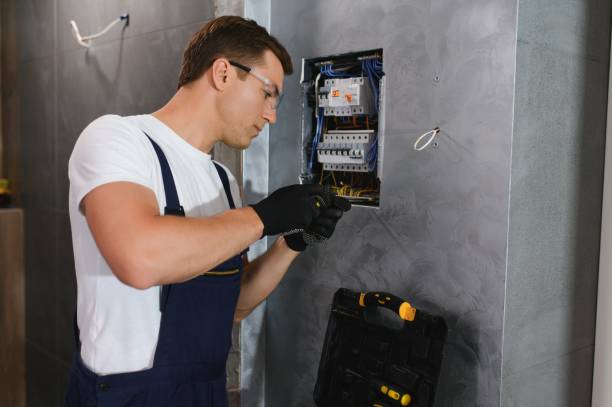 Best Licensed Electrician  in Granite City, IL